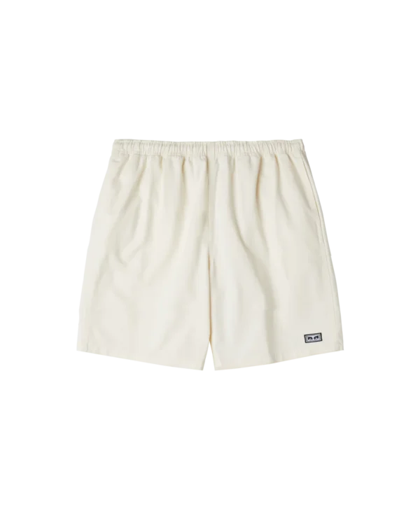 Easy Relaxed Twill Short
