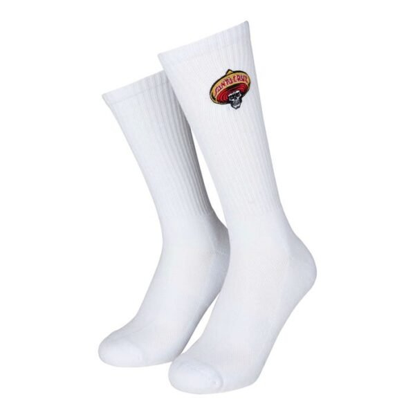 Guzman Skull Sock