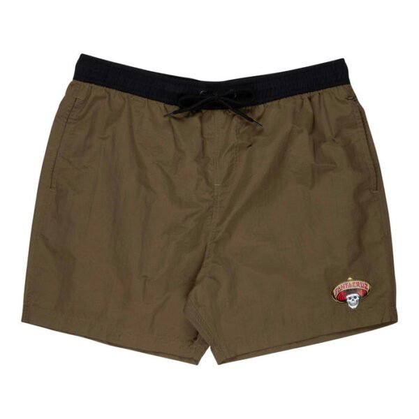 Guzman Skull Swimshort