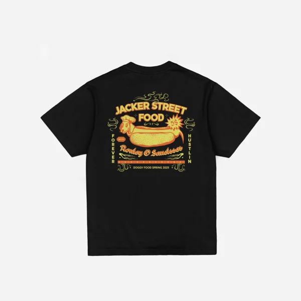 Hot Doggy T-Shirt – Image 2