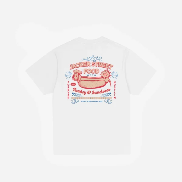 Hot Doggy T-Shirt – Image 2