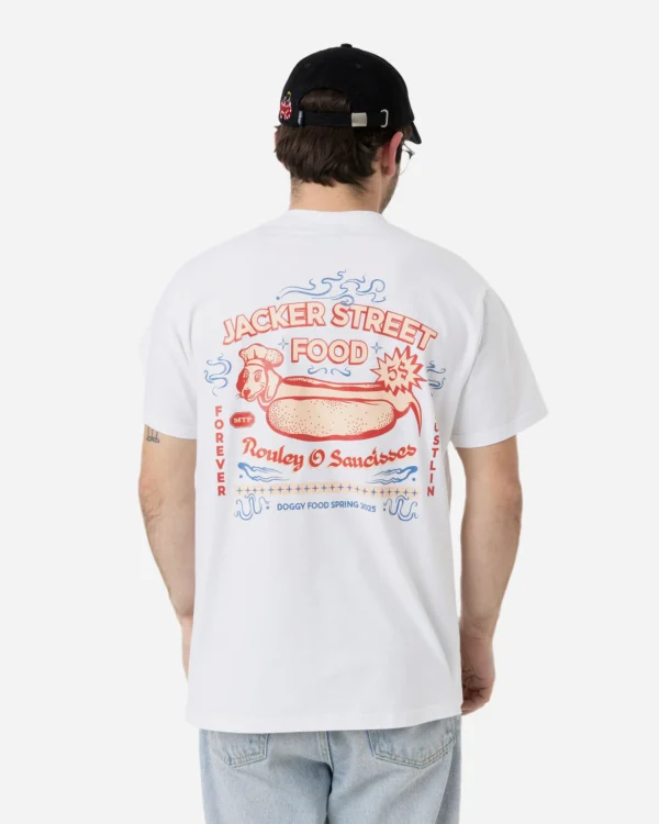 Hot Doggy T-Shirt – Image 3