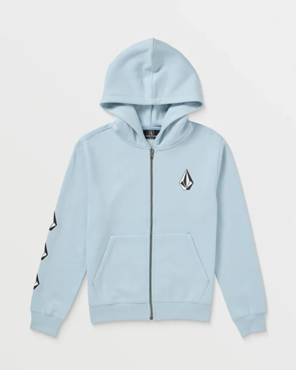 Iconic Stone Zip