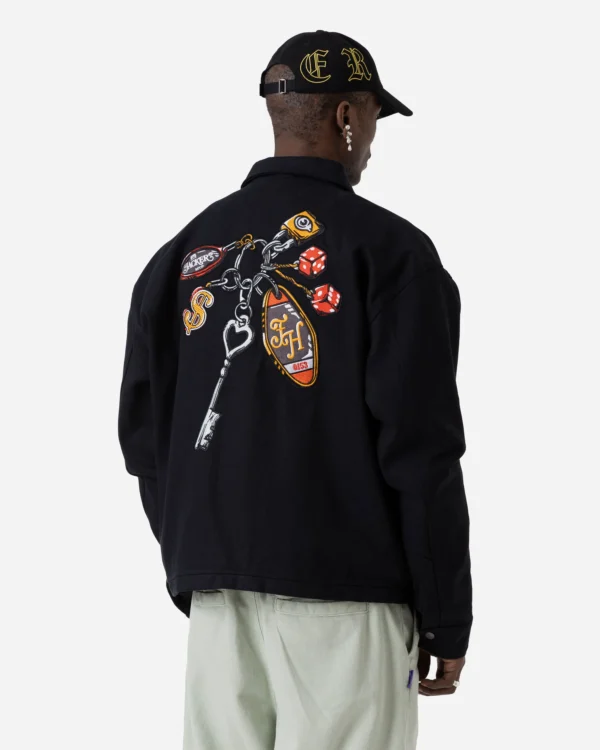 Keychain Coach Jacket – Image 3