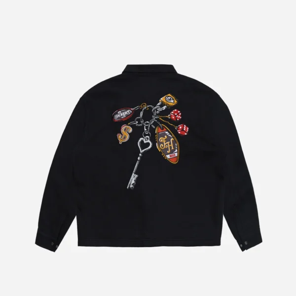 Keychain Coach Jacket – Image 2