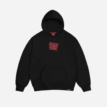 Maroquin Bag Hoodie