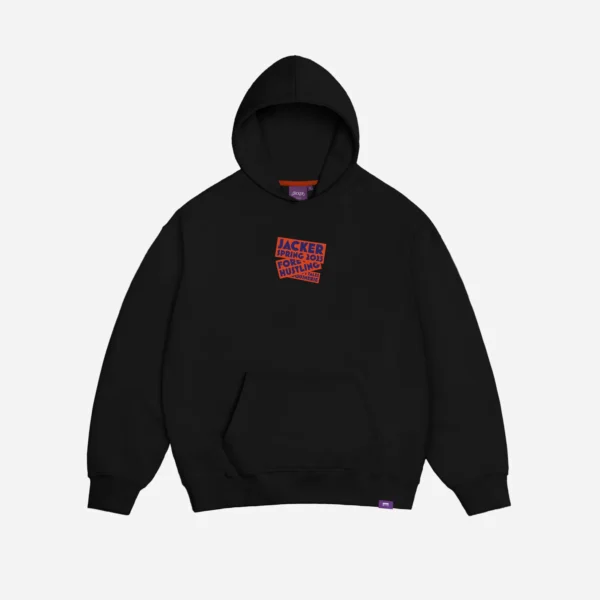 Maroquin Bag Hoodie
