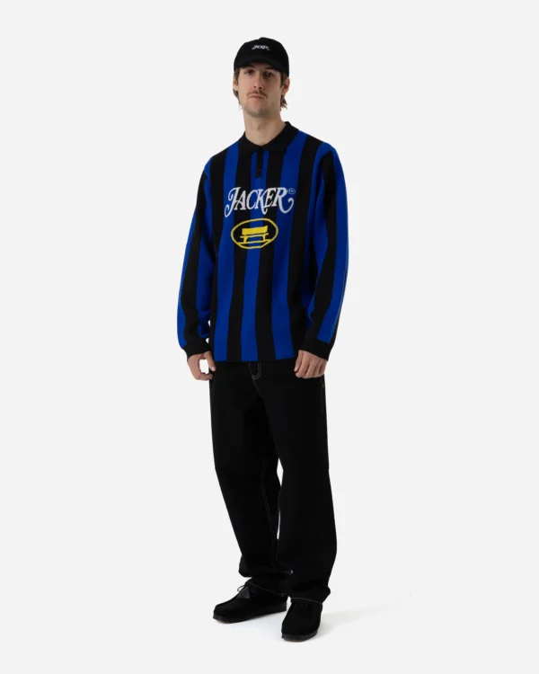 Meazza Knit Polo – Image 3