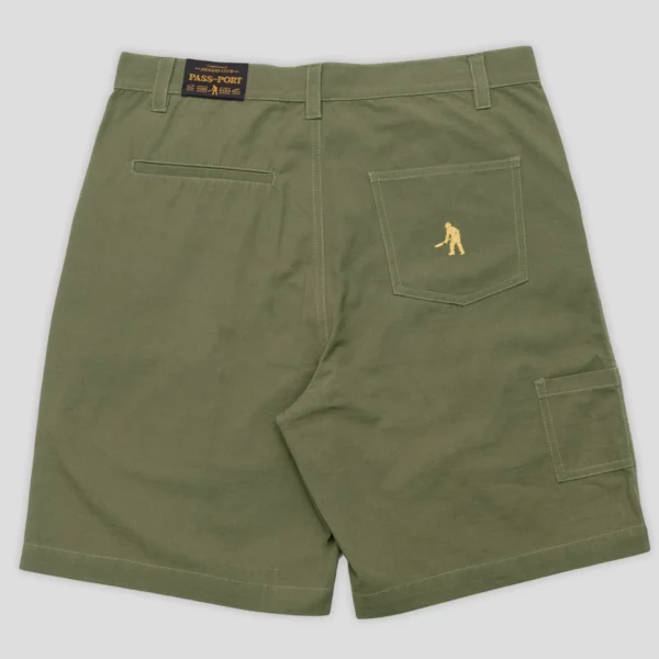 Ripstop Double Knee Diggers Club – Image 2
