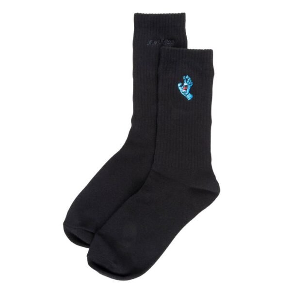 Screaming Mini Hand Socks
