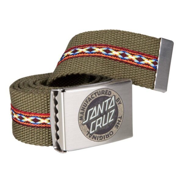 Carved MFG Belt
