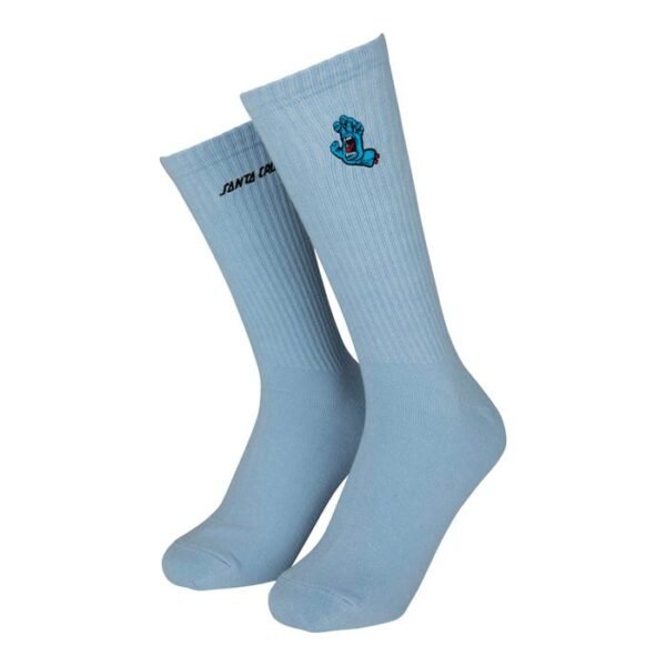 Screaming Mini Hand Sock