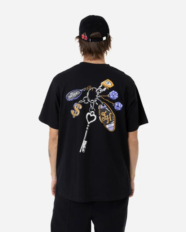 Keychain T-Shirt – Image 3