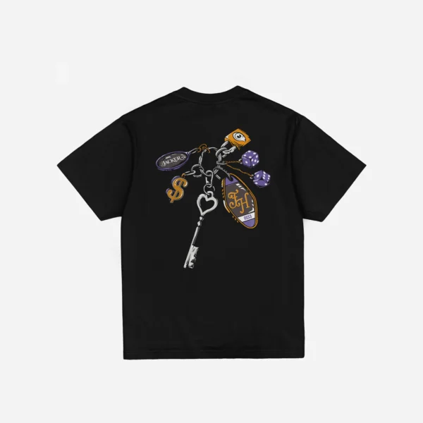 Keychain T-Shirt – Image 2