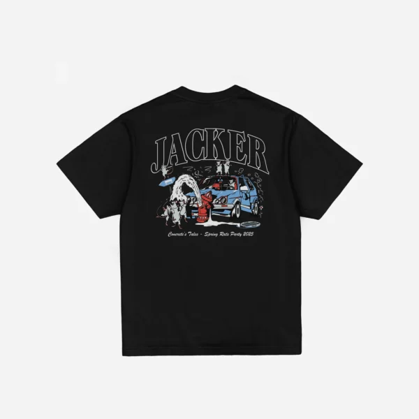 Rats Party T-Shirt – Image 2