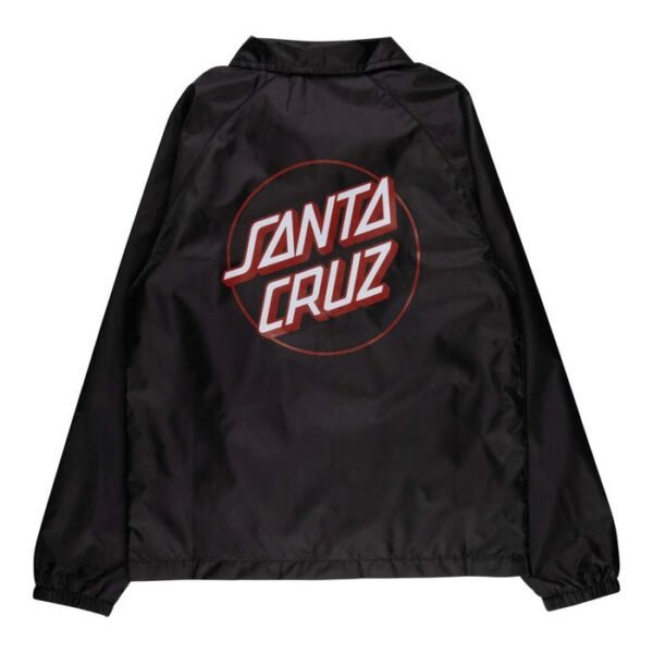 Youth Partial Dot Coach Jacket – Image 2