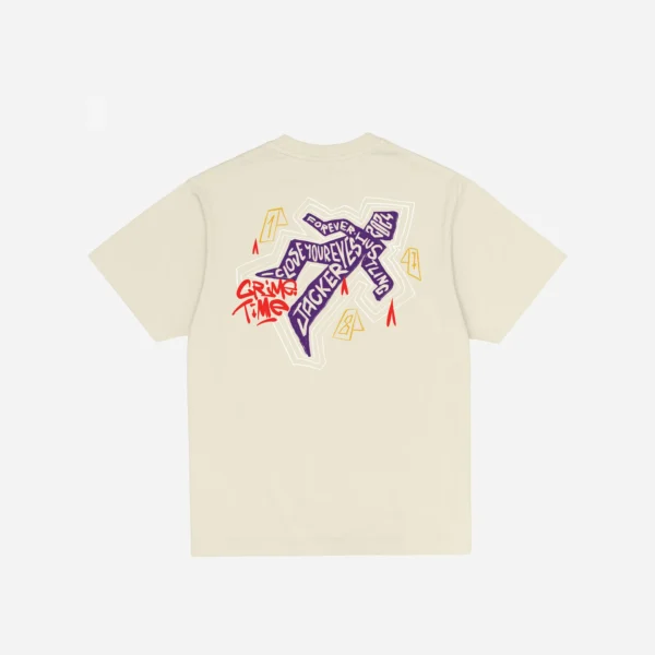 Crime T-Shirt – Image 2