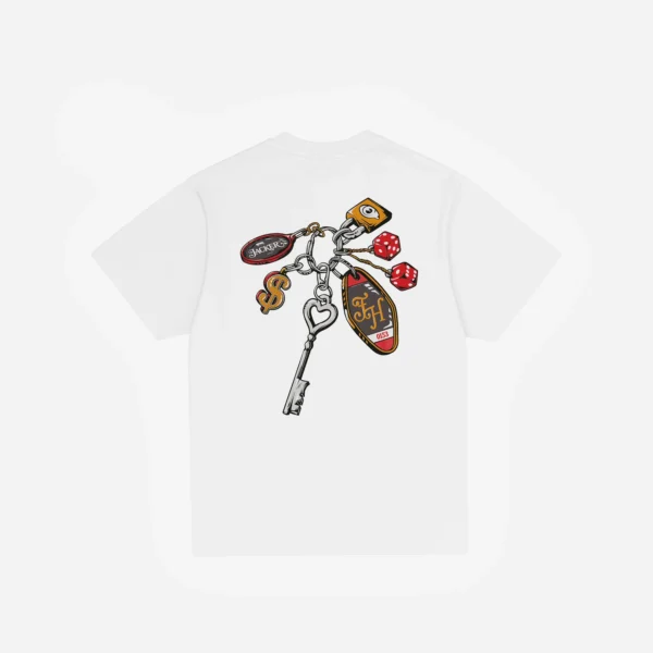 Keychain T-Shirt – Image 2