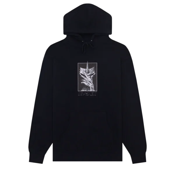 Cry Later Hoodies