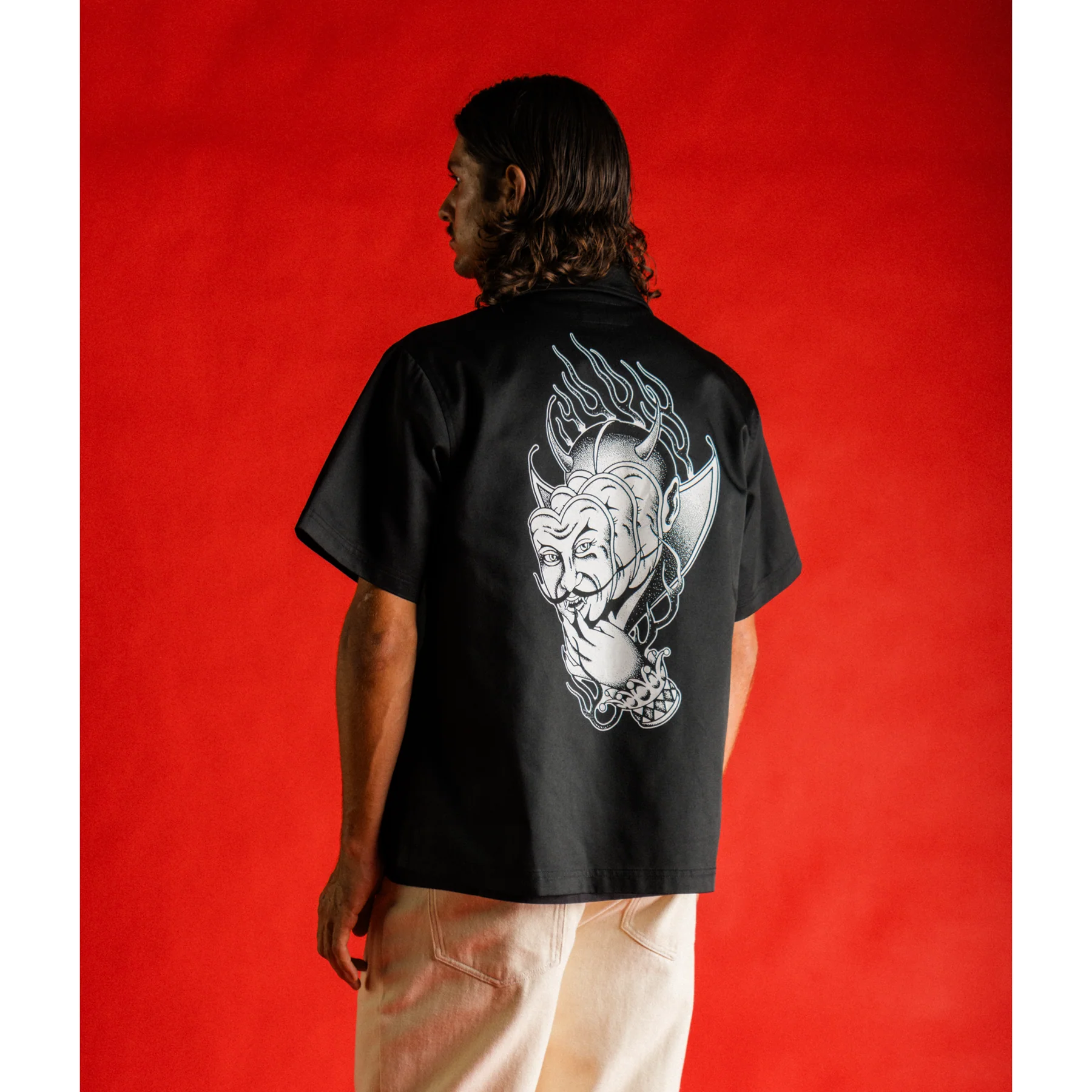 Diablo Work Shirt – Image 3