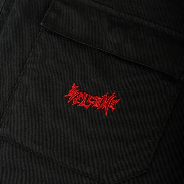 Fallen Angel Work Shirt – Image 3