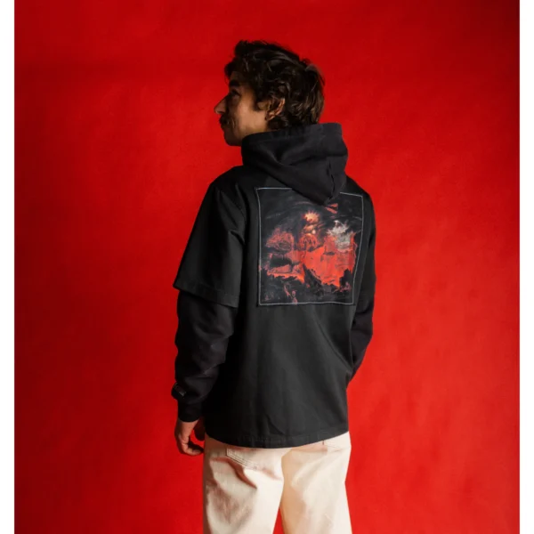 Fallen Angel Work Shirt – Image 5