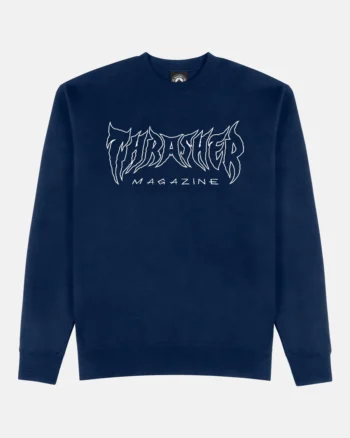 Thrasher Metal Crew