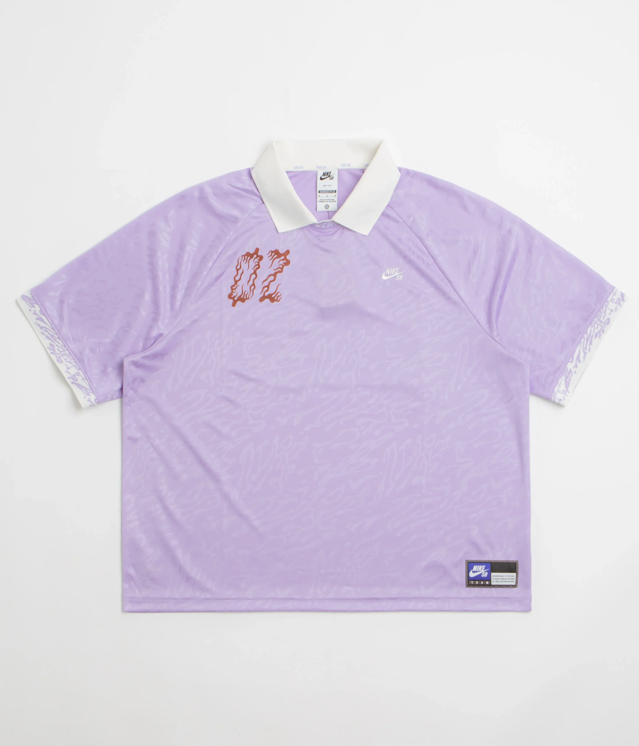 SB Jacquard Jersey