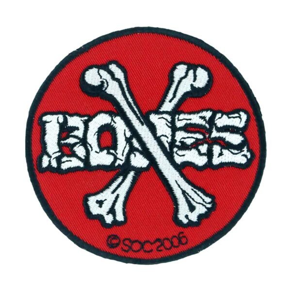 Patch Cross Bones