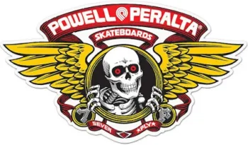 Patch Winged Ripper Large