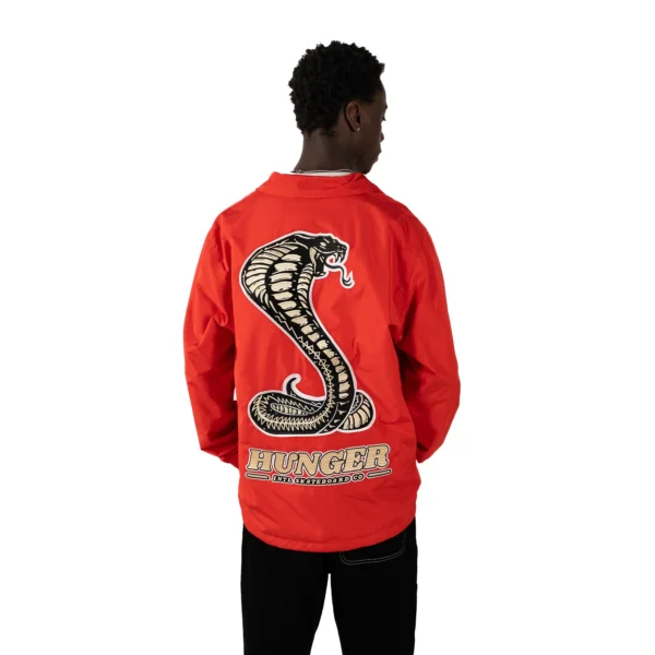 Cobra Coach Jacket – Image 3