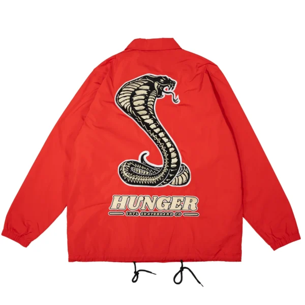 Cobra Coach Jacket – Image 2
