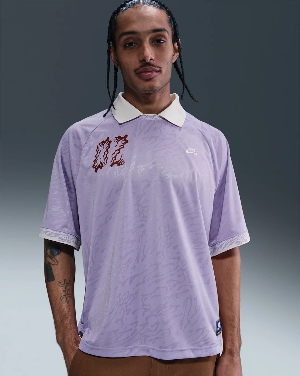 SB Jacquard Jersey – Image 2
