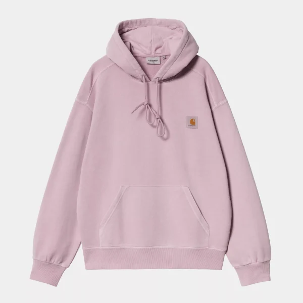 Hooded Nelson Sweat