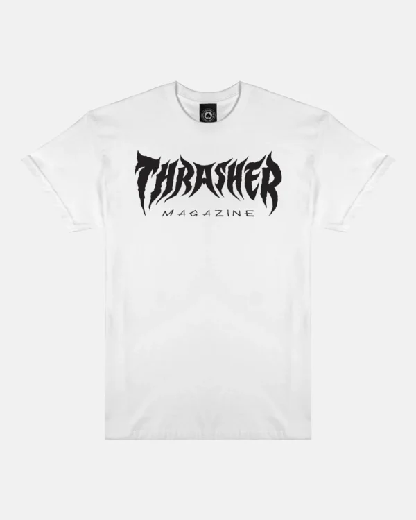 Thrasher Metal T-Shirt