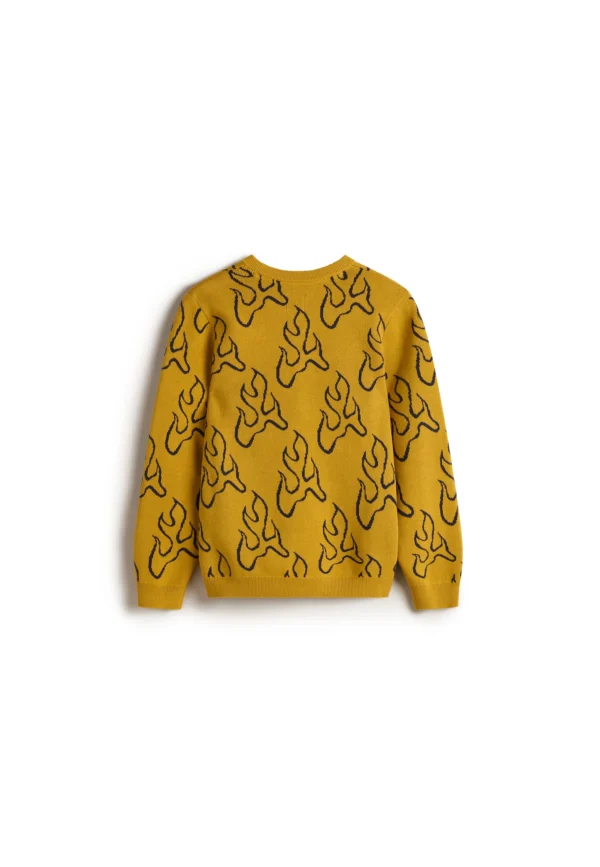Blaze Crew Sweater – Image 2