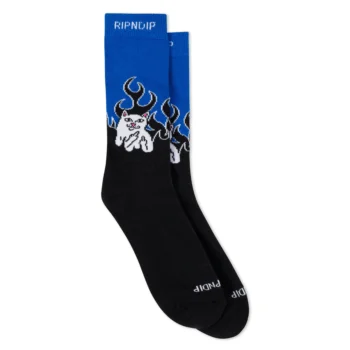 Welcome To Heck Socks
