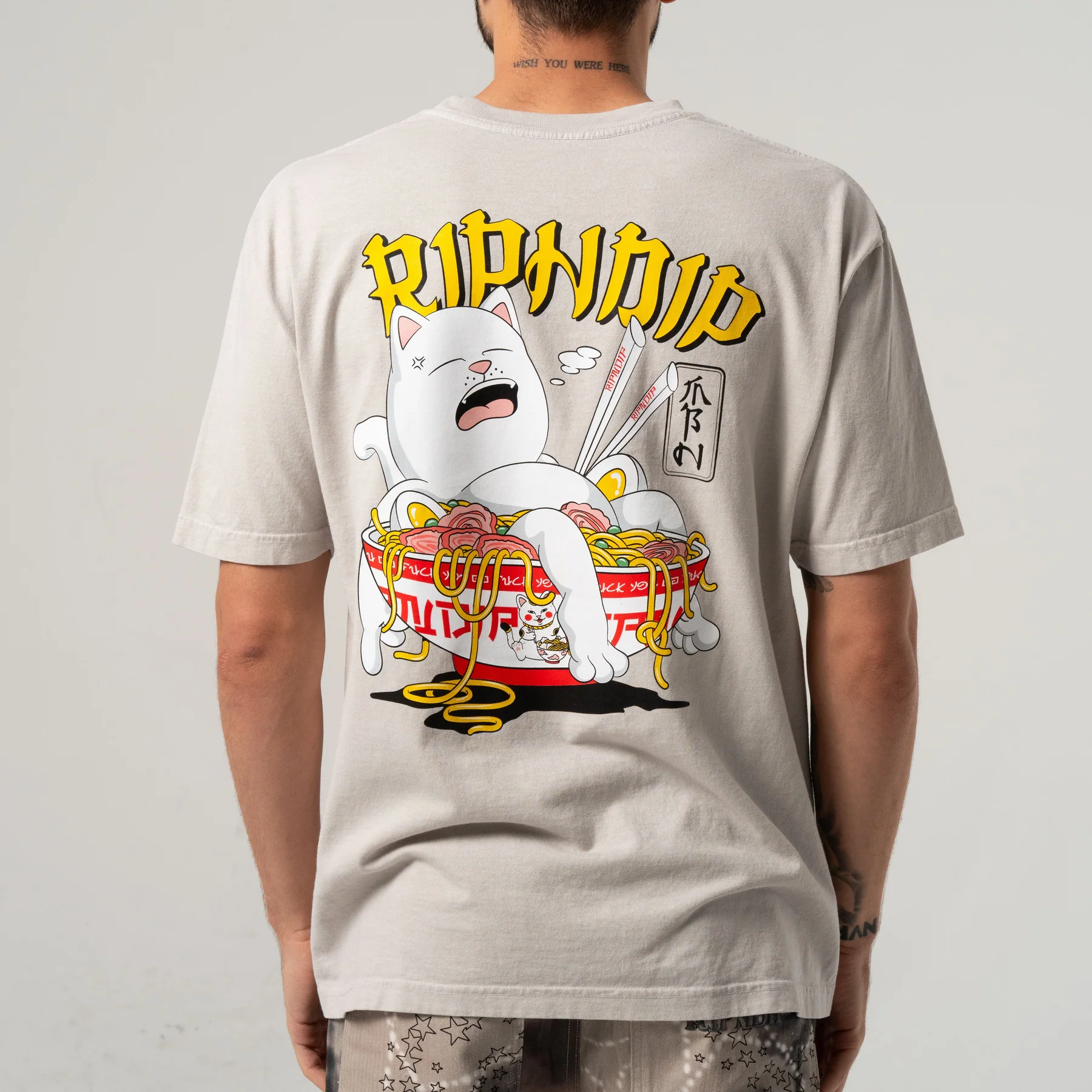 Noodle Nerm Tee – Image 3