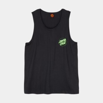 Partial Dot Vest