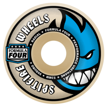 Spitfire Wheels F4 99 Radial