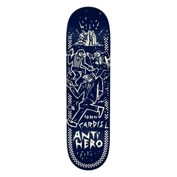 Antihero Deck Ruder Bwoys Cardiel