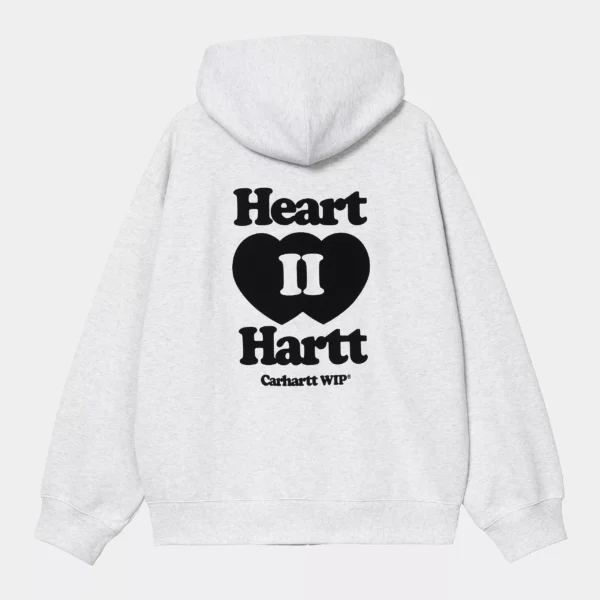 Hooded Heart II Hartt – Image 2