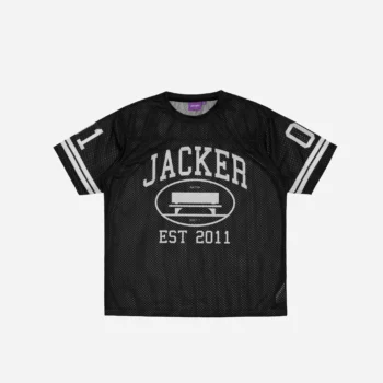 College Mesh Jersey