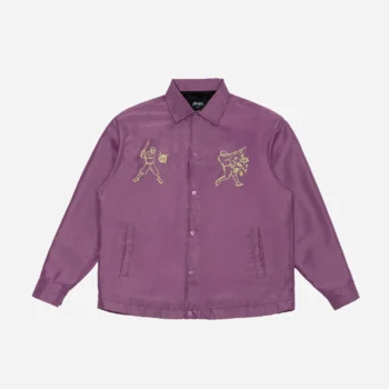 DDM Coach Jacket