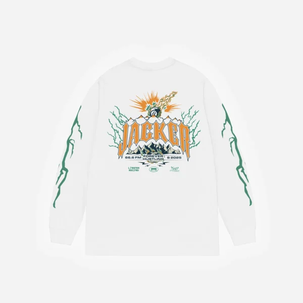 Inferno Long Sleeves T-Shirt – Image 2
