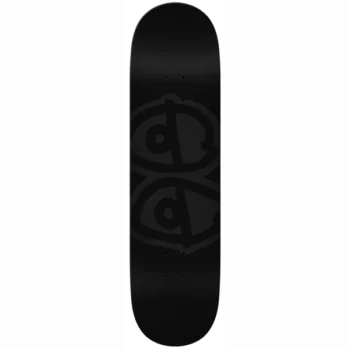 Krooked Deck Eyes Black