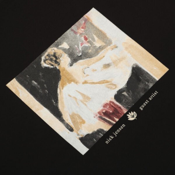 Nick Jensen Guest Artist Tee – Image 2