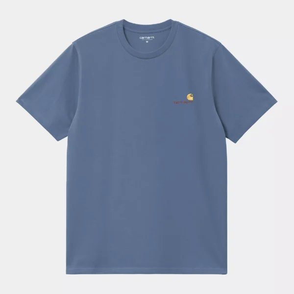 American Script Tee Shirt
