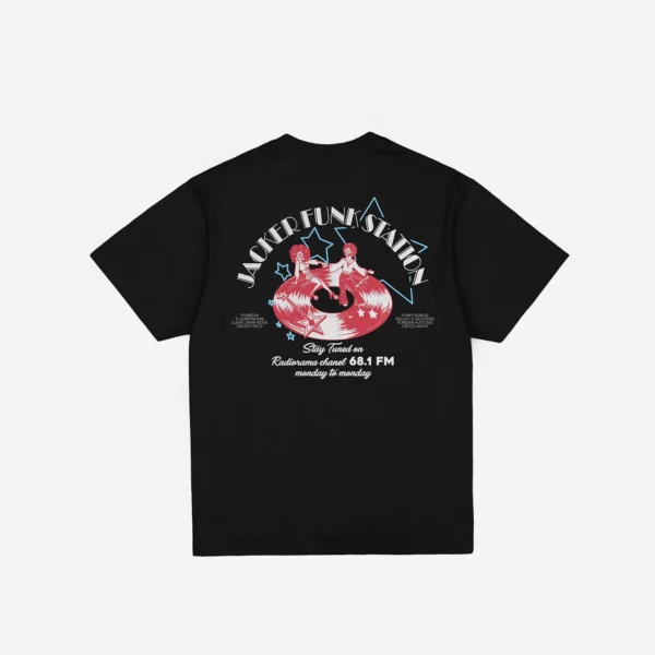 Funk Station T-Shirt – Image 2