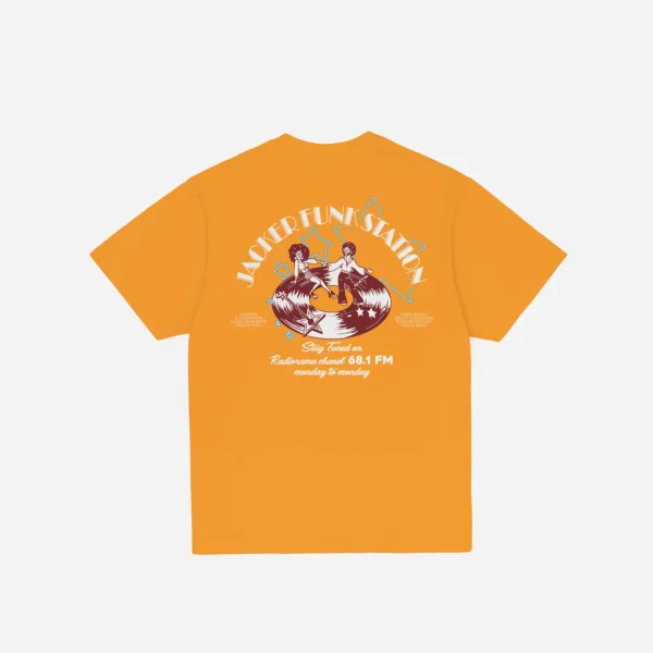 Funk Station T-Shirt – Image 2